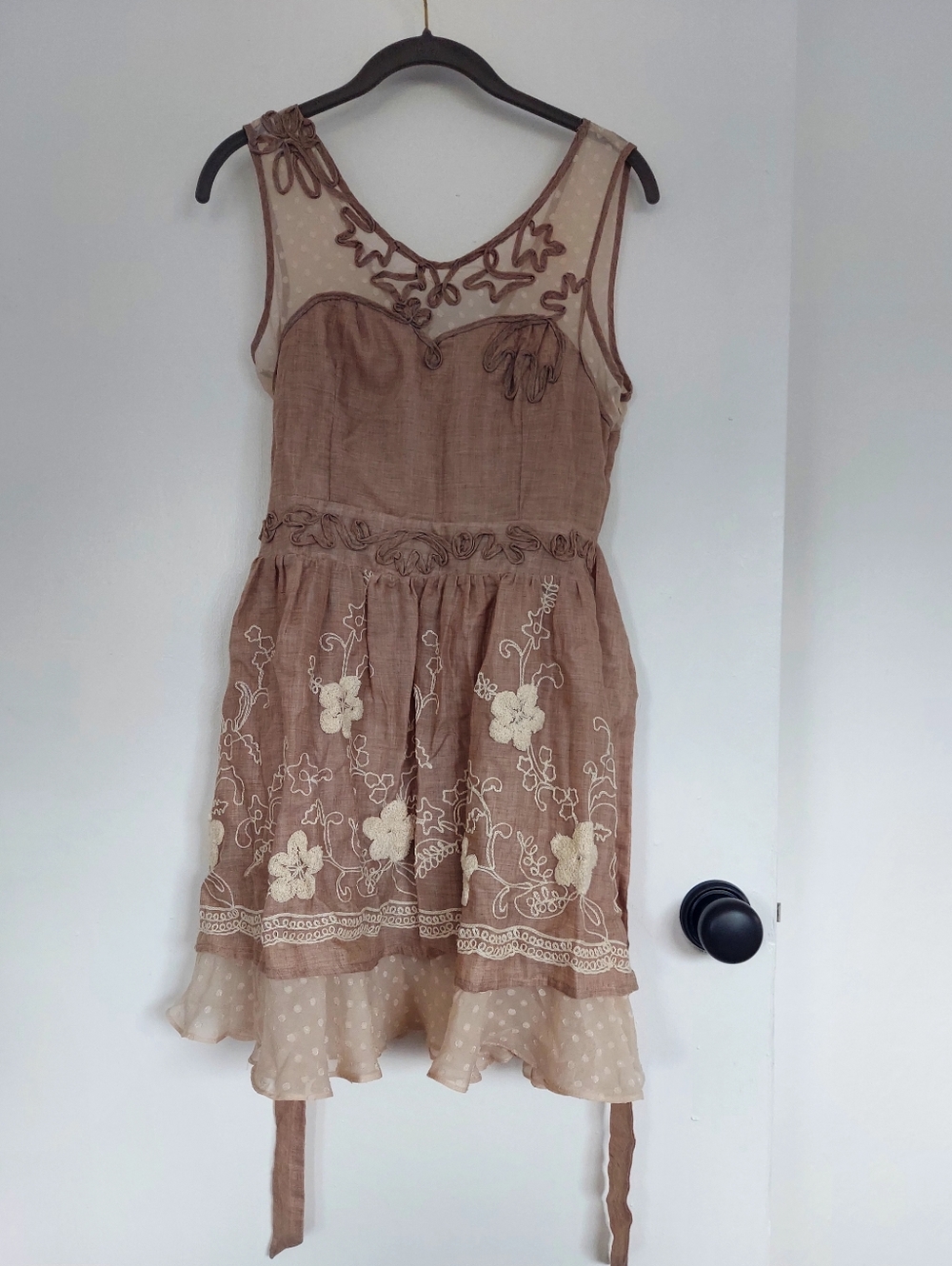Mini Dress